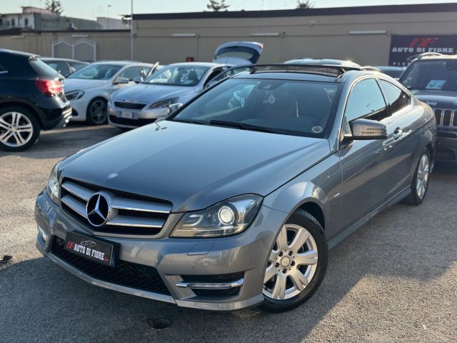 Mercedes-Benz Mercedes-benz C 220 CDI 2.2d 170cv COUPE PREMIUM