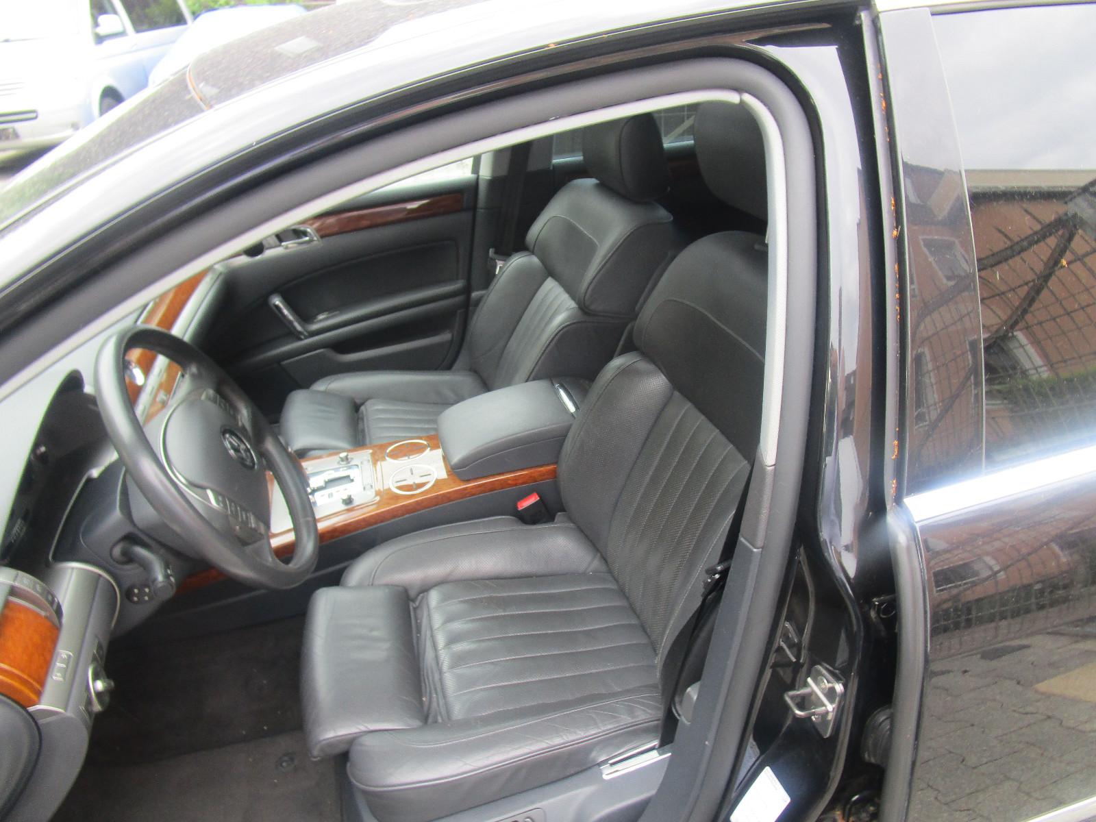 Volkswagen Phaeton V6 TDI 5-Sitzer 4Motion