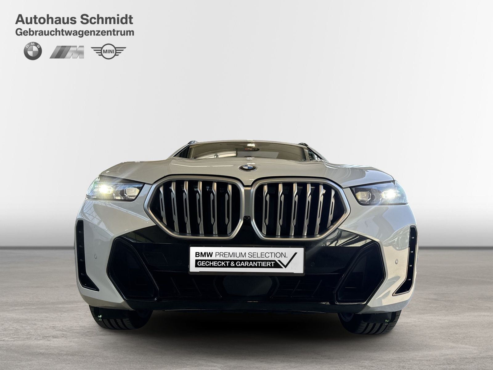 BMW X6 - Bild 7