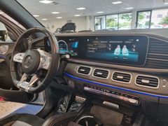 Fahrzeugabbildung Mercedes-Benz GLE 53 AMG 4M+ (PANO/BURM/TRACK/360"/MULTI/PERF