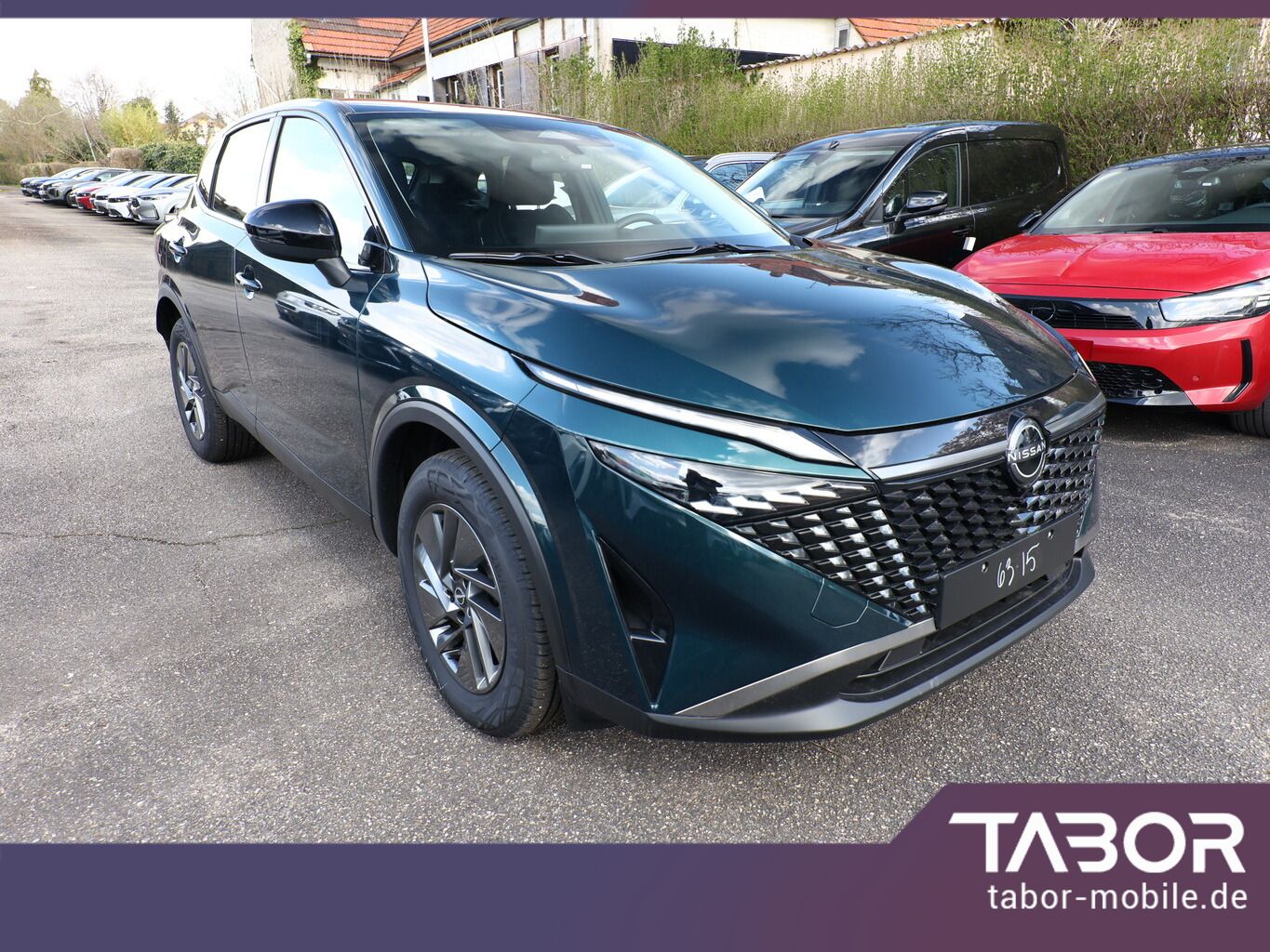 Nissan Qashqai - Bild 2
