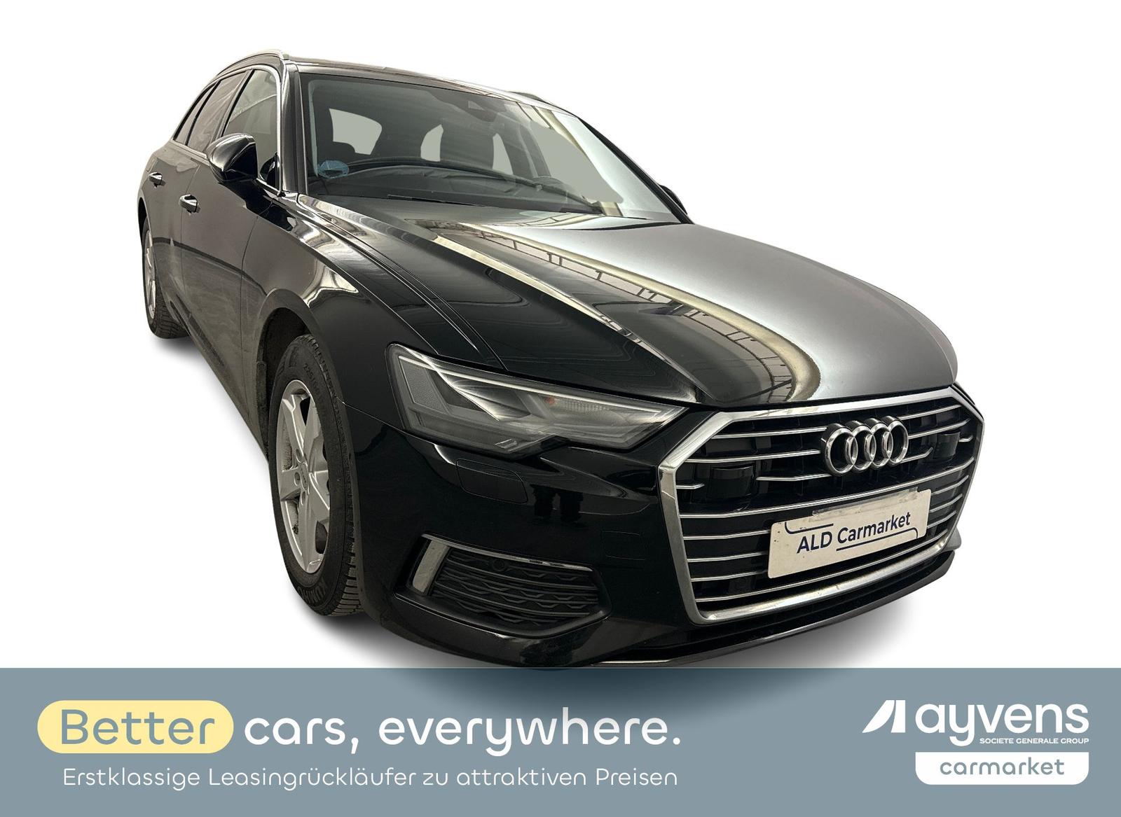 Audi A6 design Avant 40 TDI S tronic