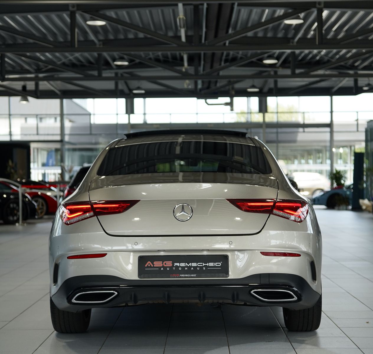 Mercedes Benz Cla 200