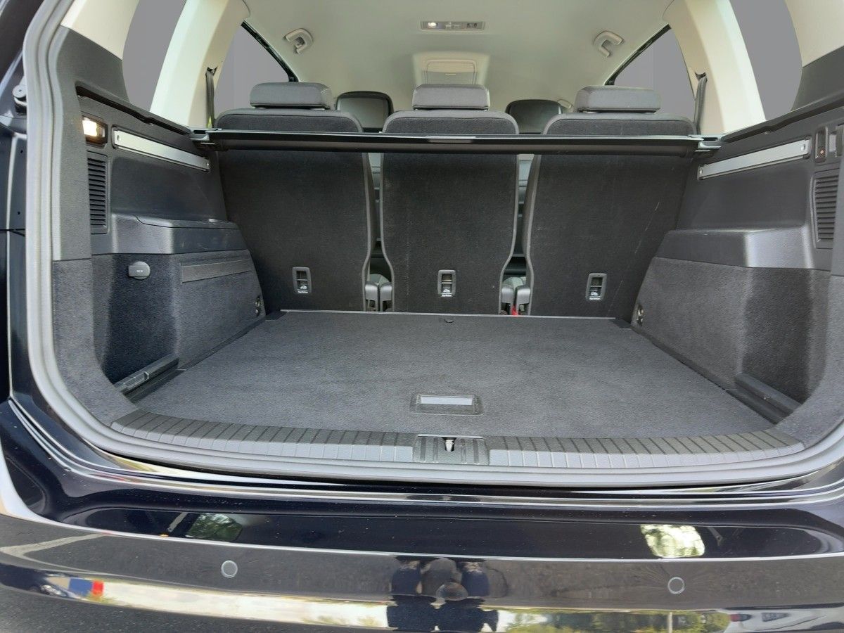 Volkswagen Touran - Bild 8