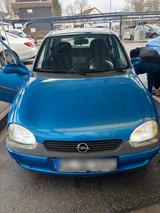 Opel Corsa B 1.4 Automatik Schiebedach App... - Opel aus 1997
