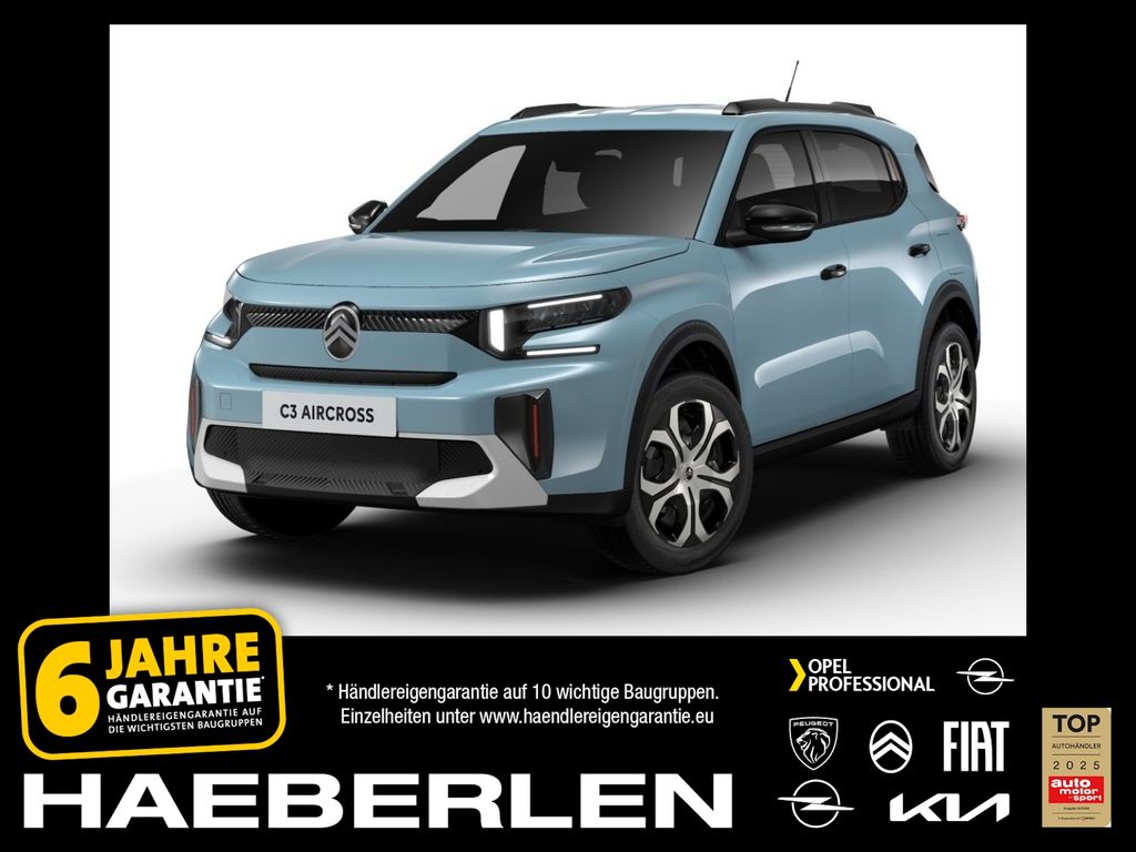 Citroën C3 Aircross PLUS