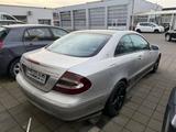 Mercedes-Benz CLK 200 Coupe  Kompressor*KLIMAAUTO+SH+17"LMF** - Mercedes-Benz CLK-Klasse: Limousine
