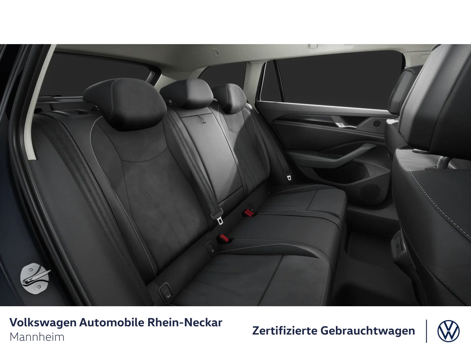 Volkswagen Passat Variant - Bild 15