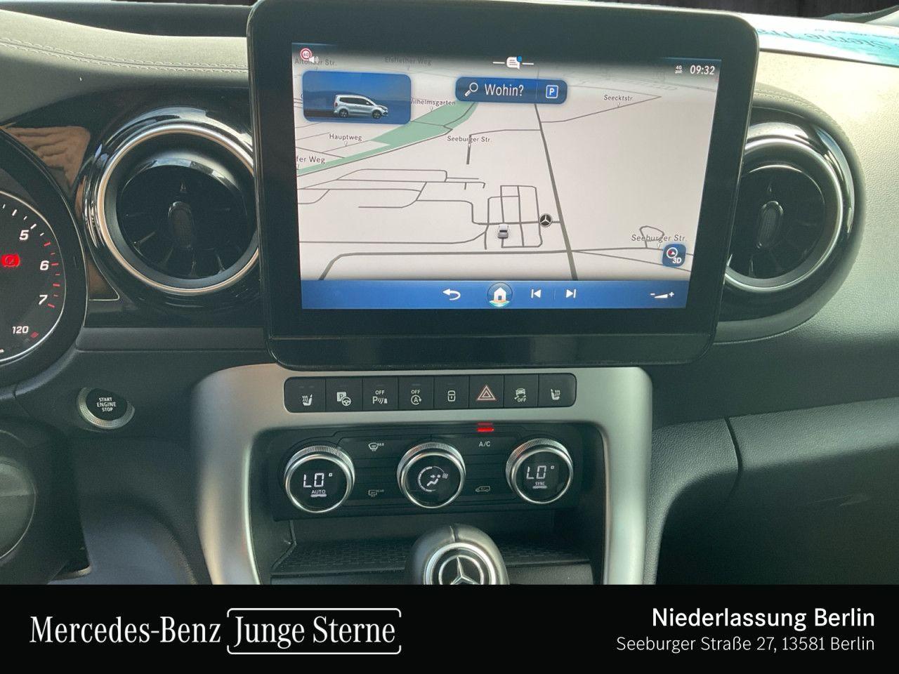 Mercedes-Benz T 180 EDITION+PROGRESSIVE+Klimaautom+Navi+PTS