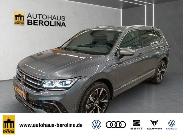 Volkswagen Tiguan Allspace 2.0 TSI 4M R-Line DSG *7-Sitzer*