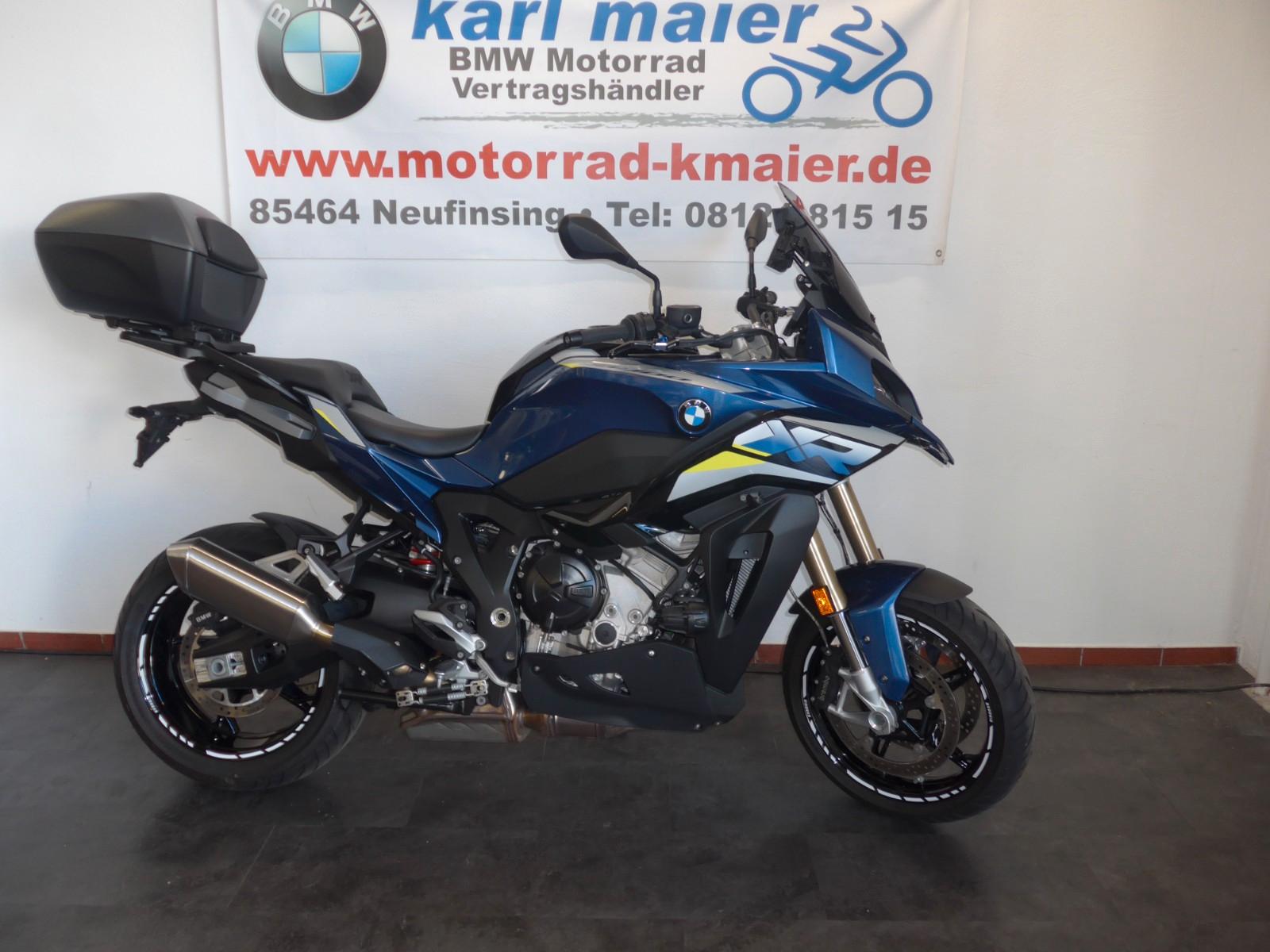 BMW S1000XR Style Sport / M Endurance Kette