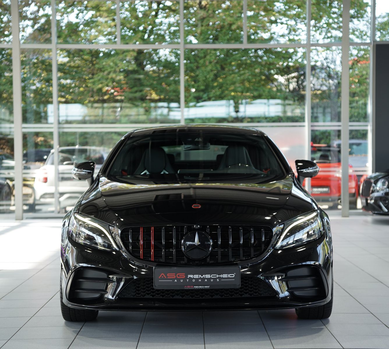 Mercedes Benz C 43 Amg
