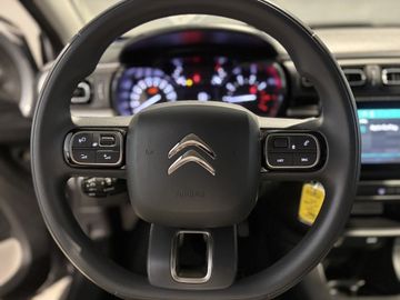 Fotografie des Citroën C3 Pure Tech 110 S&S MAX
