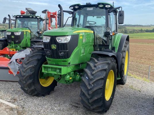 John Deere 6155M  NEU