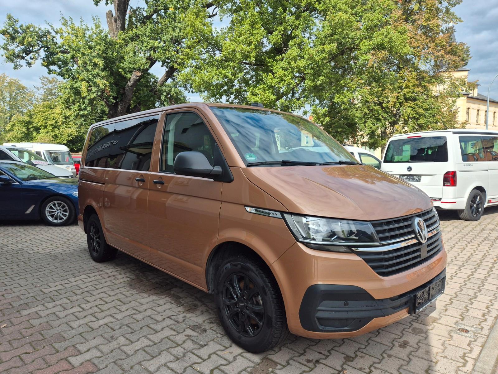 Volkswagen T6.1,Multivan Family,Standhzg,7 Sitze,Sitzhz,Ahk