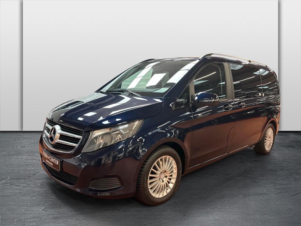 MERCEDES-BENZ V 220 D -CLIM ARRIERE  CAMÉRA EASYPACK | 163 ch | BVA |