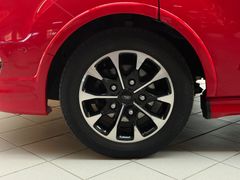 FORD Tourneo Custom Sport|8-Sitzer|Leder|AHK|SHZ|Navi