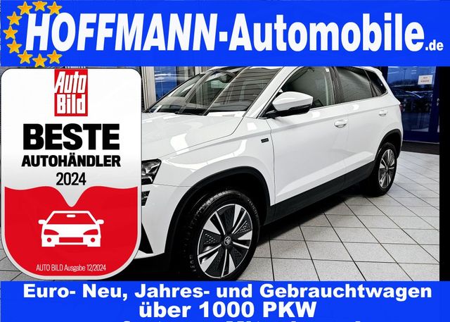 Skoda Karoq Tour AHK,Kamera,SHZ,beh. Frontscheibe