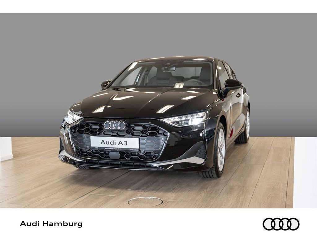 A3 Limousine advanced 30 TFSI 85(11 6) kW(PS) S