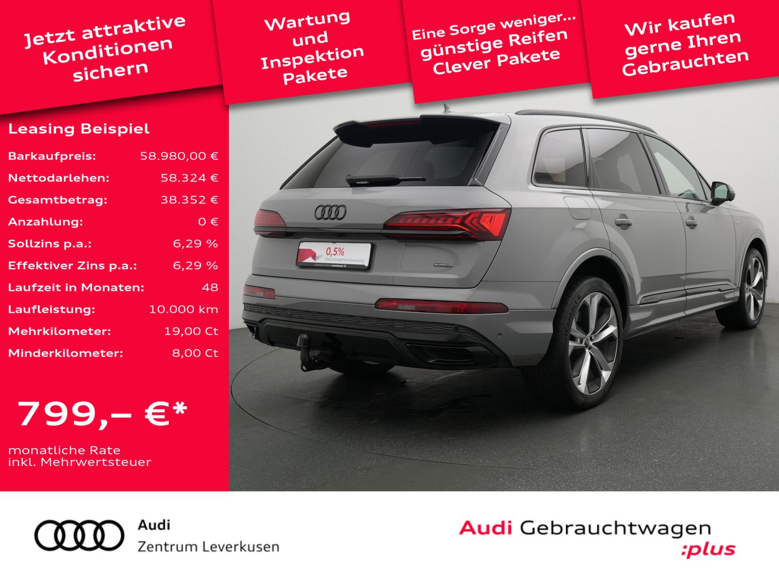 Audi Q7 - Bild 2