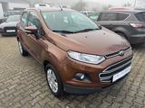 Ford EcoSport Trend - Ford: Gold