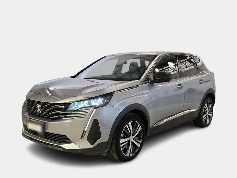 Peugeot PEUGEOT 3008 BLUEHDI 130 EAT8 SES ALLURE PACK AU