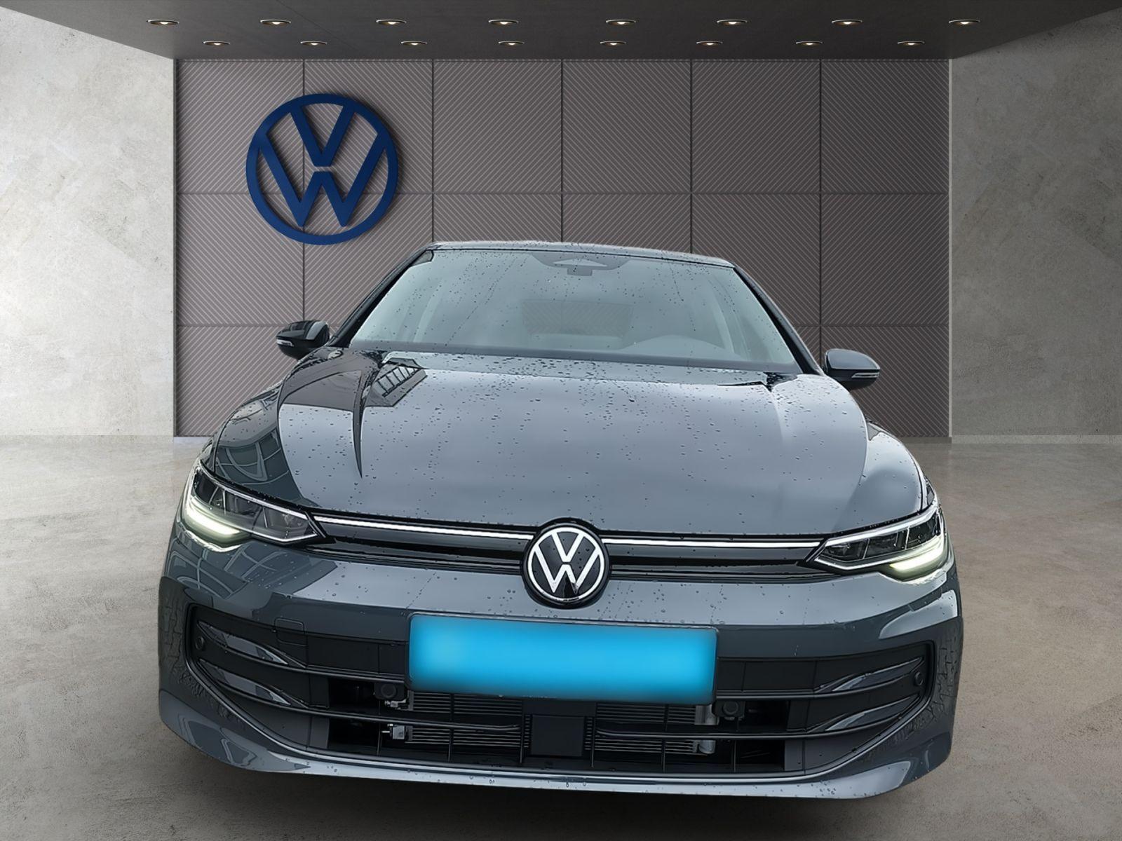 Volkswagen Golf VIII 1.5 TSI DSG eHybrid Life ACC DAB+ LED, миниатюра 3