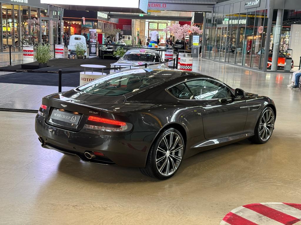 Aston Martin Virage