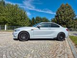 BMW M2 Competition M2 Competition - silberne BMW M2
