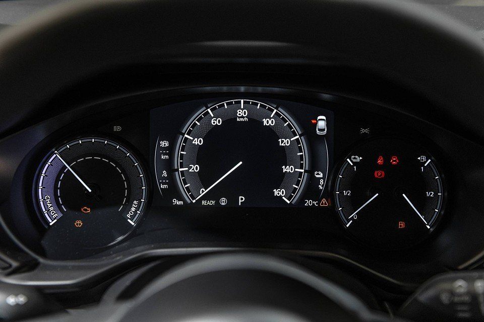 Fahrzeugabbildung Mazda MX-30 R-EV MAKOTO IV PRE-P GSD