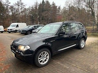 BMW X3 Baureihe 3.0i | Leder|Xenon|Händler - Export