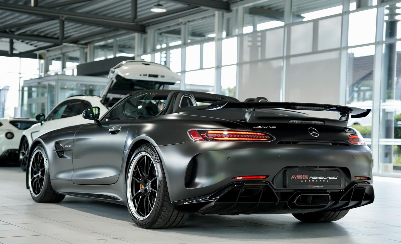 Mercedes-Benz AMG GT R Roadster 1of 750 *Keramik *Carbon *BURM