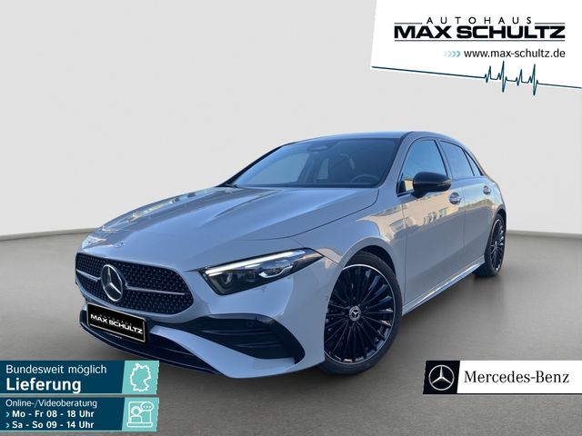 Mercedes-Benz A 200 AMG*NIGHT*DISTR*19ZOLL*KAM*MULTIB*NAVI