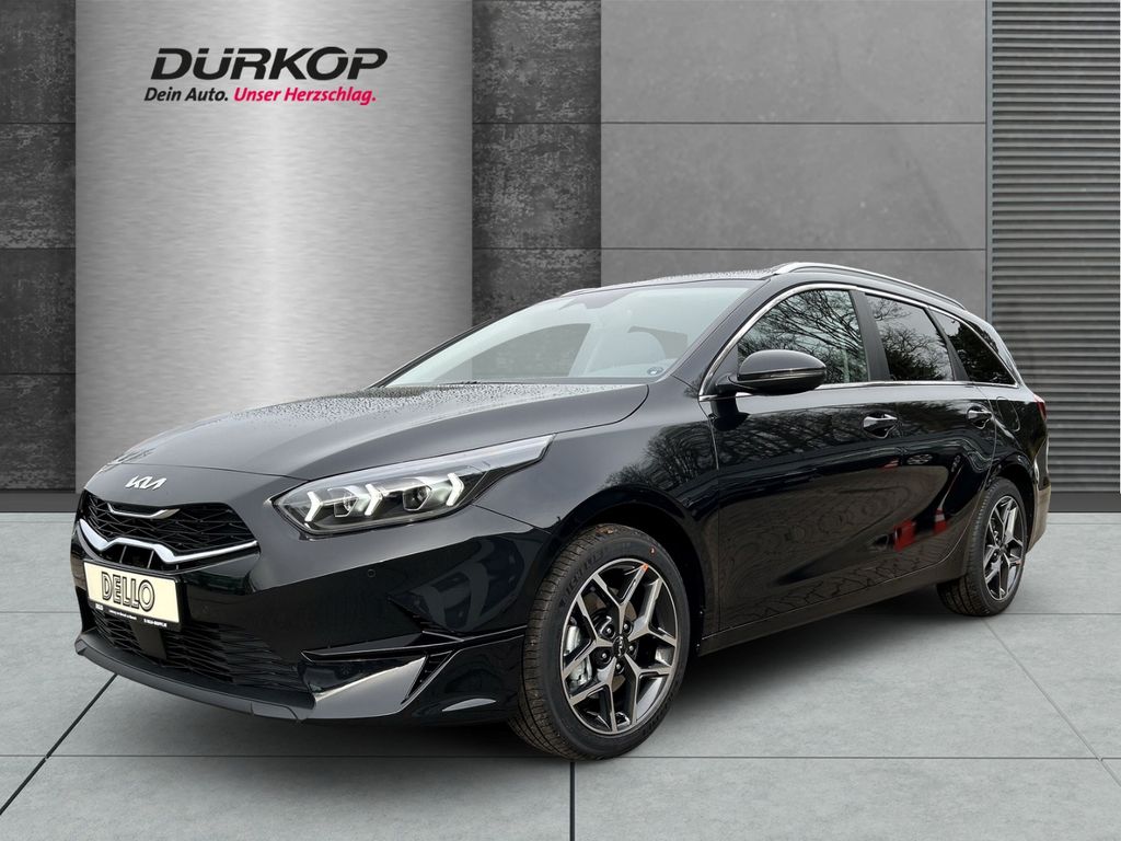 Kia cee'd Sportswagon