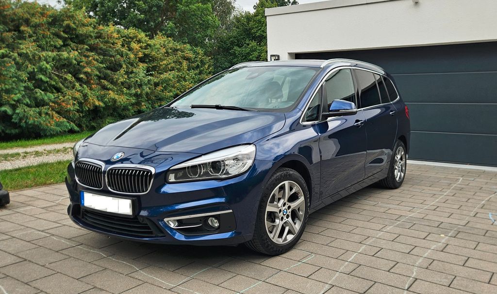 Image of BMW 220 Gran Tourer