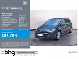 Volkswagen Touran 1.8 TSI DSG HIGHLINE R-LINE #ACC #KAMERA - : Schwarz, Van