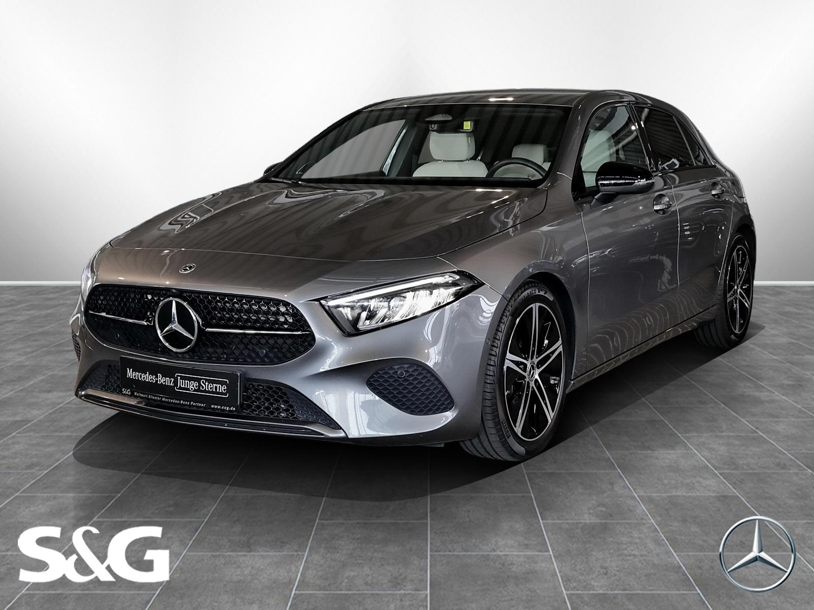 Mercedes-Benz A 180