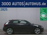 Audi A3 1.8 TFSI S-Line Sportpaket Navi Leder PDC LM - Audi A3 mit Benzin-Antrieb: Limousine, Line Sportpaket