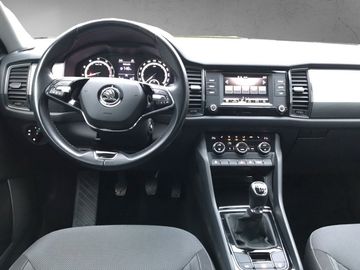 Skoda Kodiaq 1.5 TSI Ambition *AHK*DAB*SHZ*STHZ*TEL*
