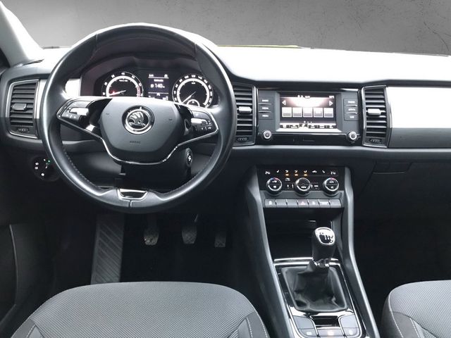 Skoda Kodiaq 1.5 TSI Ambition *AHK*DAB*SHZ*STHZ*TEL*