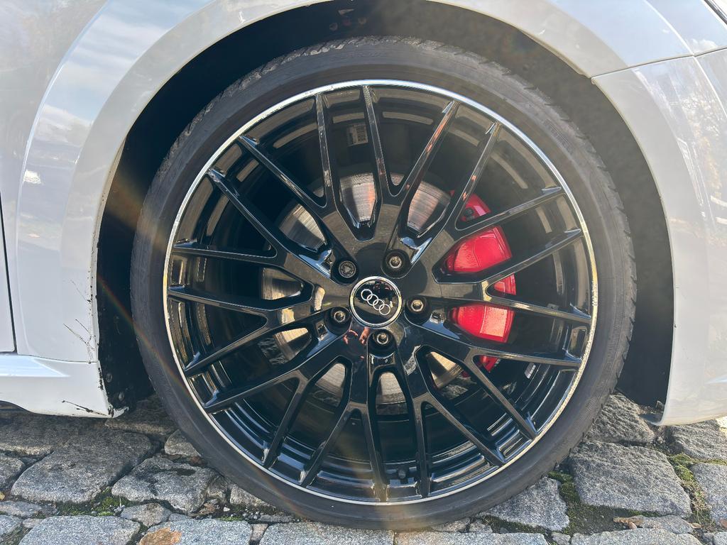 Audi TTS