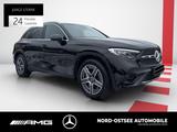 Mercedes-Benz GLC 300 d 4M AMG KEYLESS-GO MBUX SHZ KLIMA - Mercedes-Benz mit Diesel-Antrieb: Geländewagen