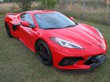 Corvette C8 Stingray Coupe Z51 Performance Paket - scheckheftgepflegte Corvette C8