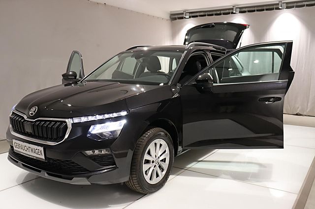 Kamiq 1.5 TSI DSG Selection OPF LED NAVI KEYLESS