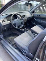 Honda Civic 1.4i LS - Honda Civic aus 1996