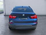BMW X4 xDrive 20 d - BMW X4 mit Diesel-Antrieb