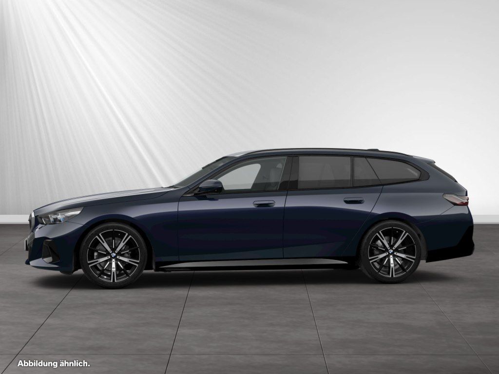 BMW 520d Touring M Sport foto 5