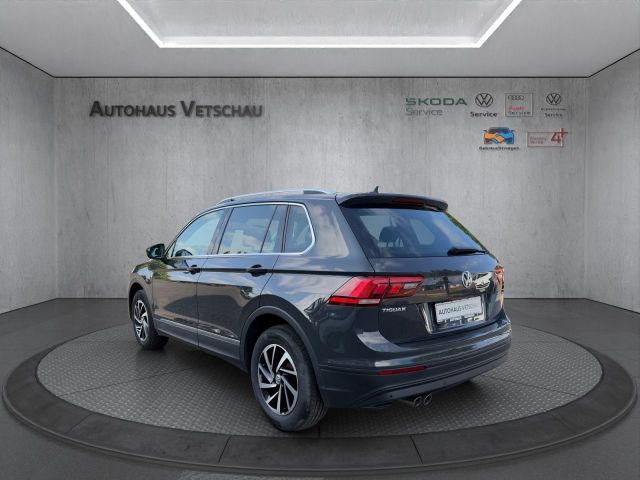 Tiguan JOIN 4M 2.0 TDI SCR 6-G/LED/NAVI/ACC/AHV/