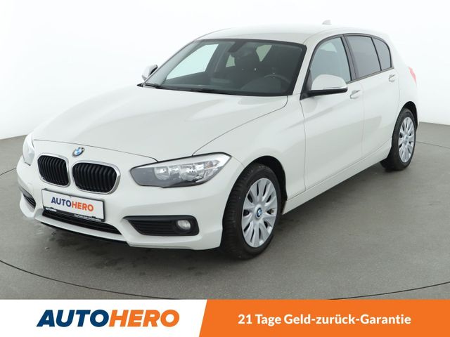 BMW 1er 116i Advantage*TEMPO*LIM*PDC*SHZ*KLIMA*