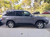 Toyota Land Cruiser 4,2 Turbodiesel Executive Autom... - Toyota Land Cruiser mit Schiebedach